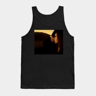 And so I entertained the idea... Tank Top